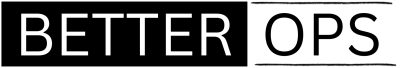 Logo Better Ops wide